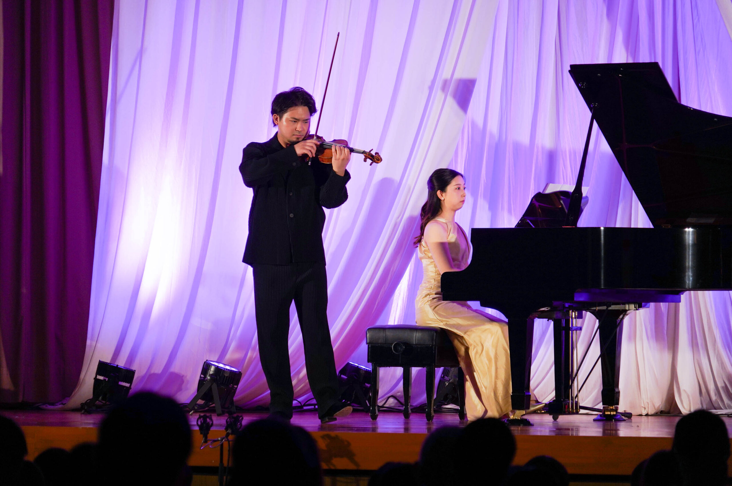 音楽祭】「三浦文彰コンサート・キャラバン」を開催しました